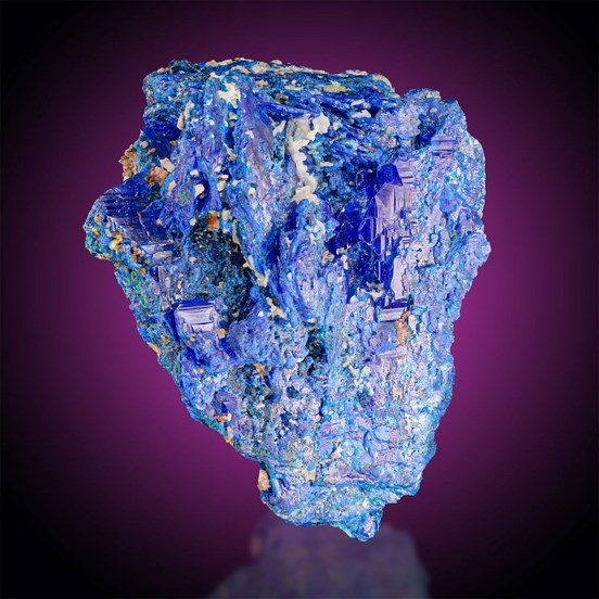 Diaboleite-Mammoth-Saint Anthony Mine | Tiger | Mammoth | Pinal Co. | Arizona | USA